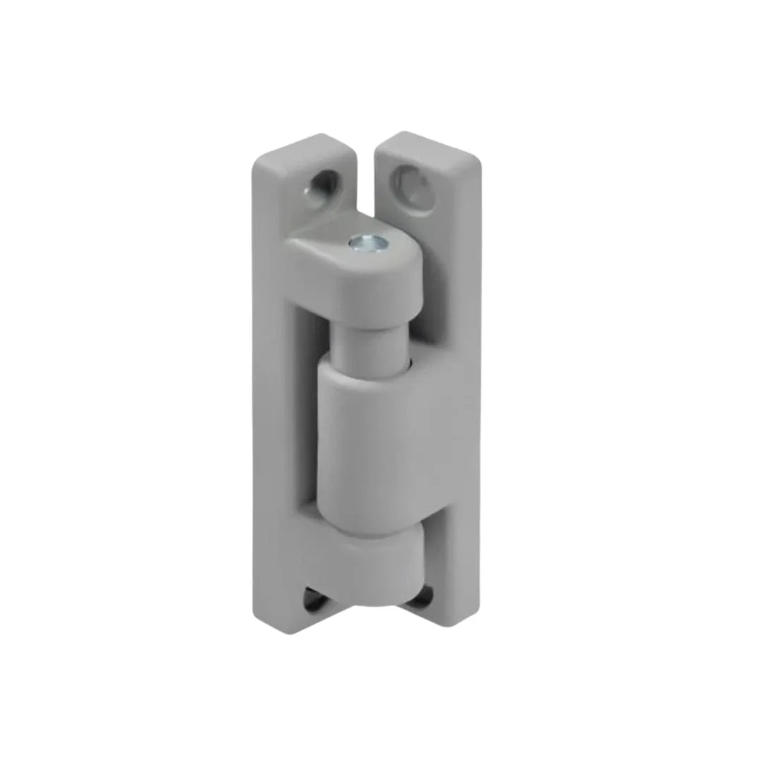 Commercial Refrigerator Door Hinge – Left Hand, Self Closing, Spring Loaded