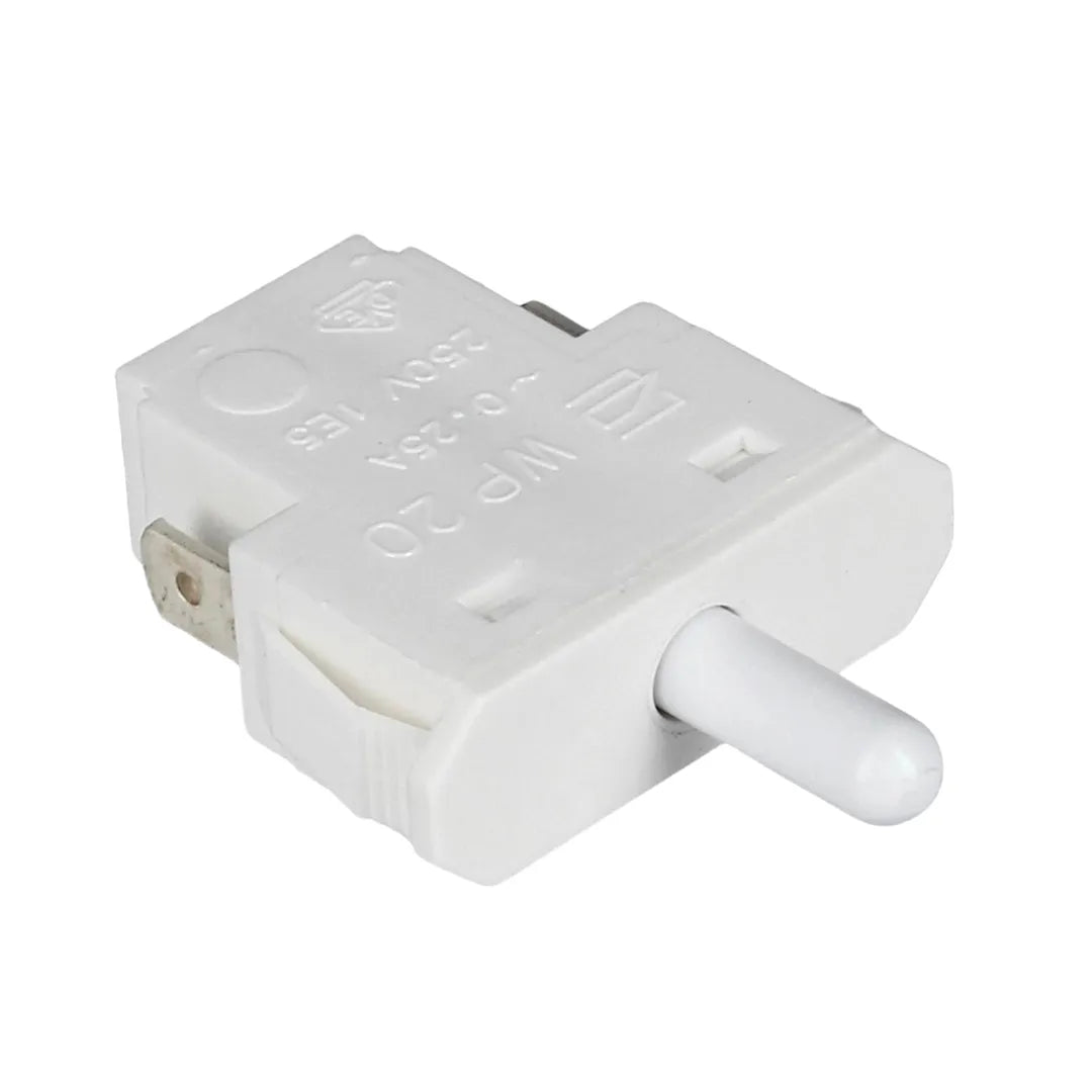 Indesit Fridge & Freezer Lamp Bulb Push Switch C00269274
