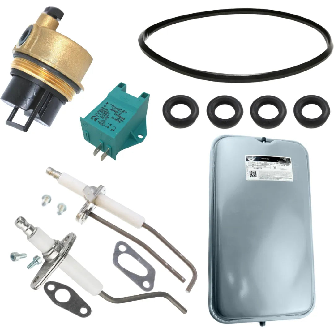 Baxi Duo Tec Combi ErP Series Boiler Service Kit - 720222801 / 720222901 / 248043 / 248056