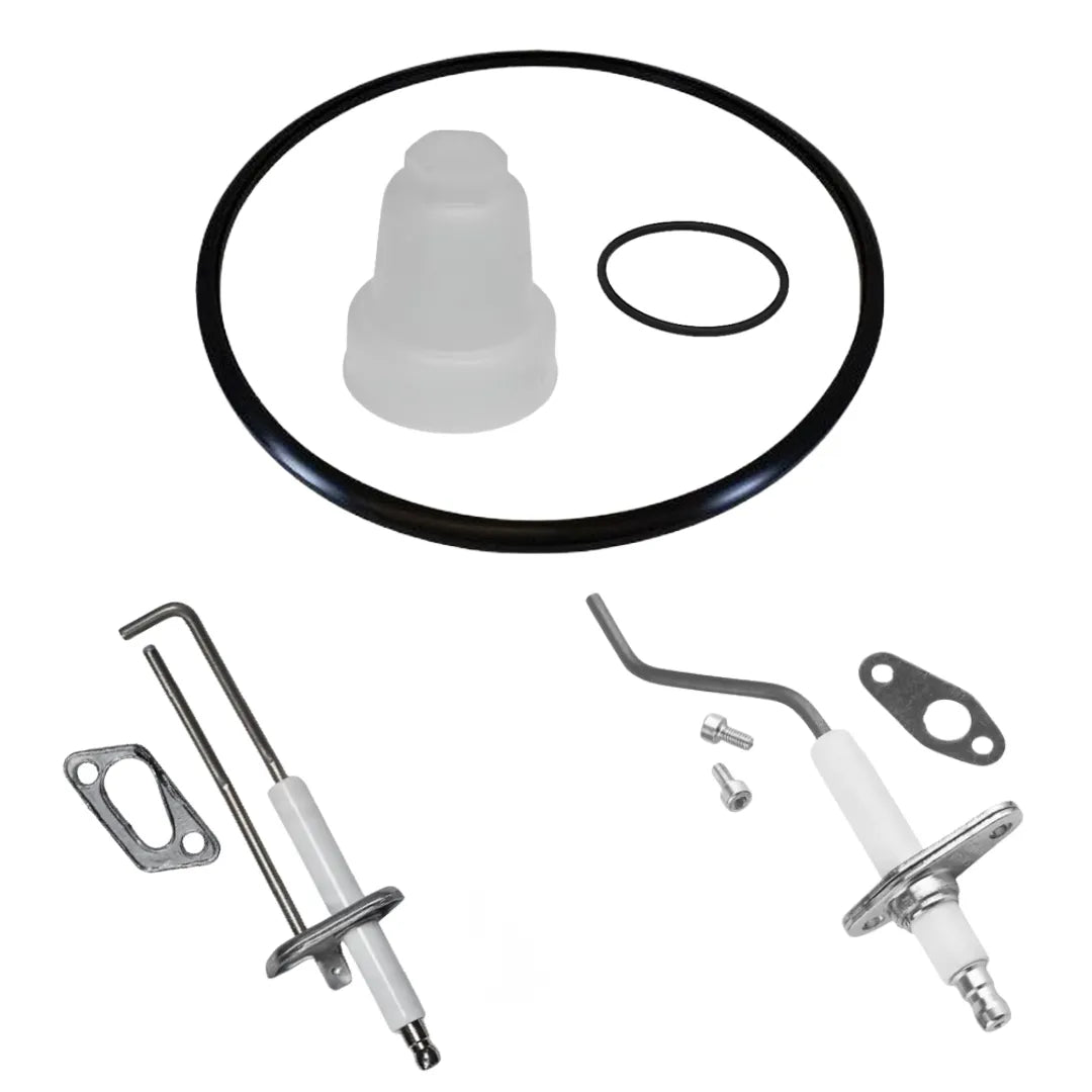 Baxi Duo-Tec Combi Series Boiler Service Kit - 5114755 720222901 720222801 5118972