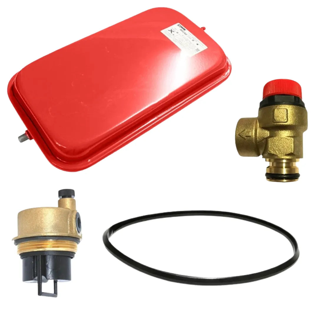 Baxi Combi ErP Series Boiler Service Kit - 5114691 / 248056 / 248043 / 5114755