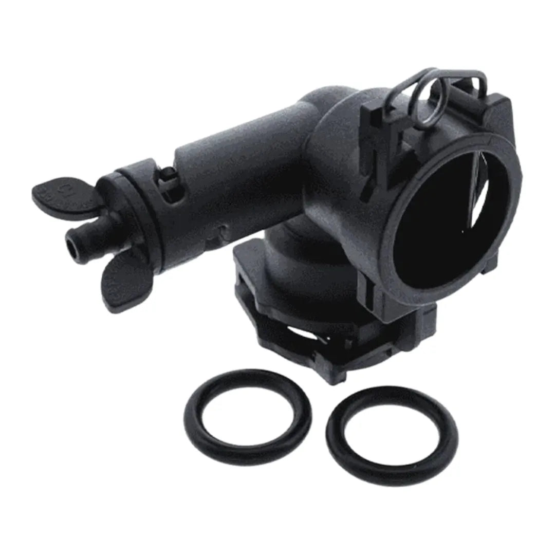 Worcester Greenstar i Compact System Series Boiler Elbow Flow Pipe – 87161064990