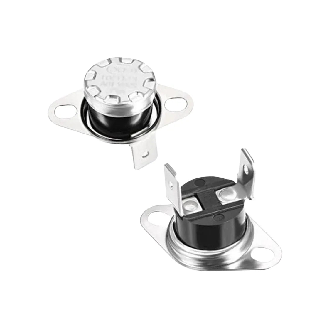 Universal 30°C Contact Thermostat – Thermal Temperature Control Switch