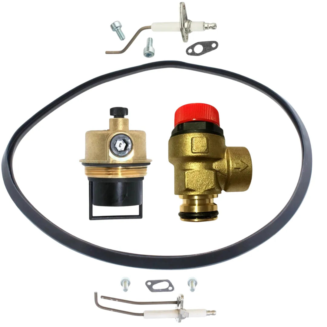 Baxi Potterton MAIN Boiler Servicing Kit - 720767801 / 720222901