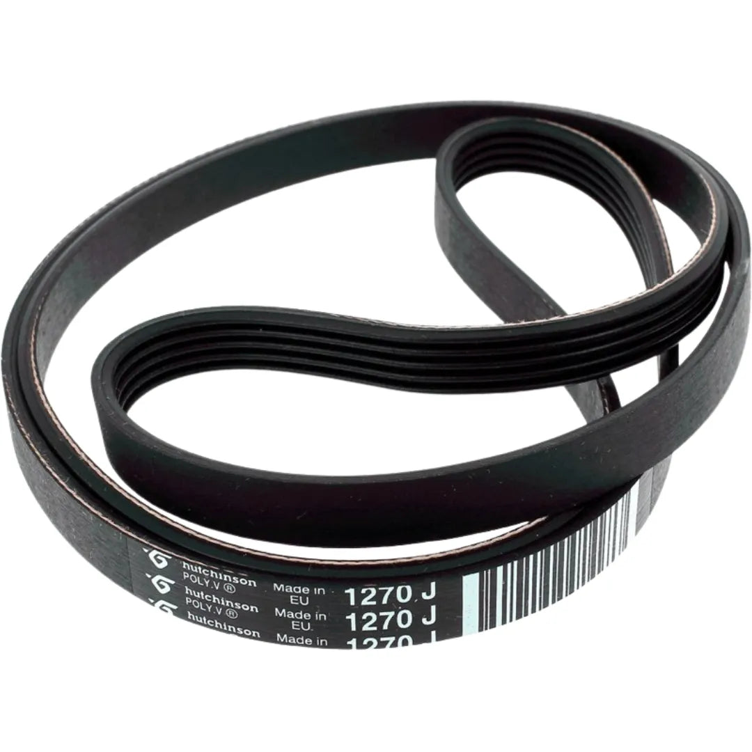 Hotpoint WASHING MACHINE DRUM DRIVE BELT 1270 J5