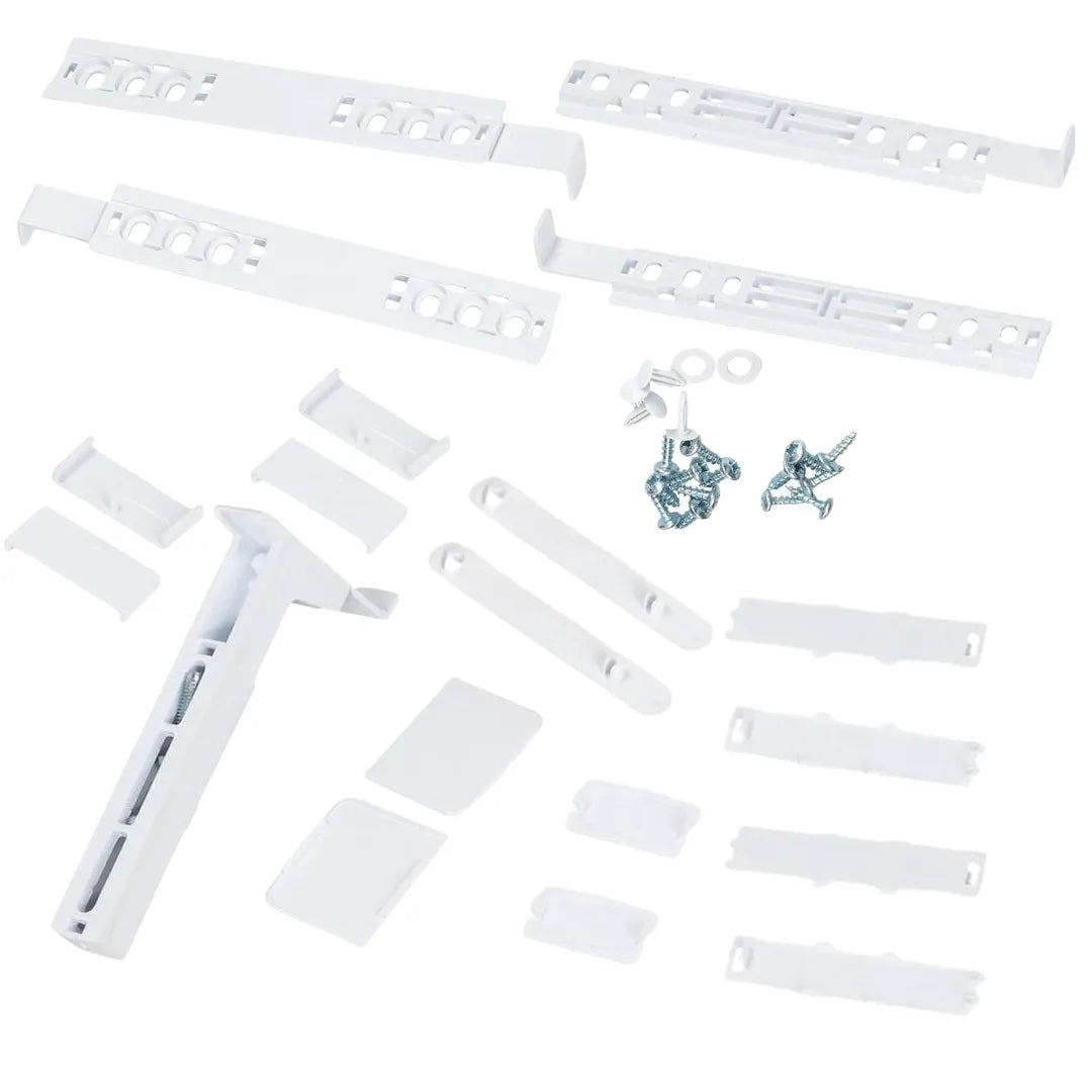 Beko Fridge & Freezer Door Installation – 4669070100 / C00864951