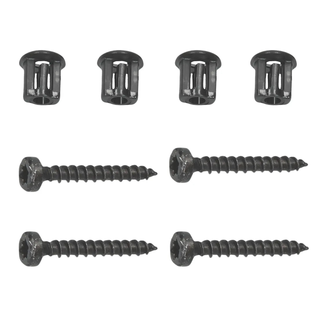 Zanussi Cooker Oven Door Front Panel Screw Bush Kit