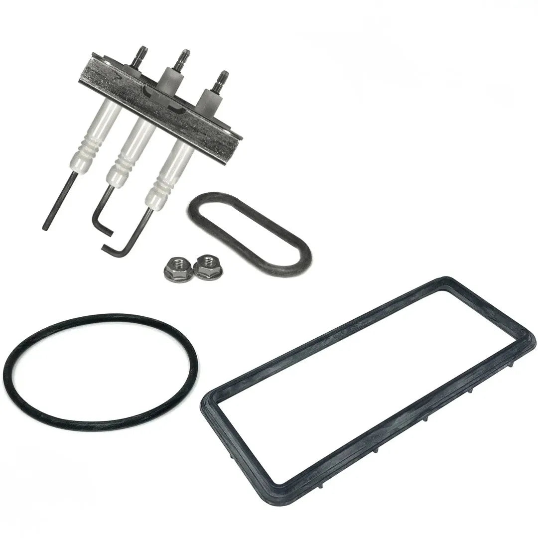 Worcester Boiler Electrode & Burner Seal – 871860028A0 & 871860024A0