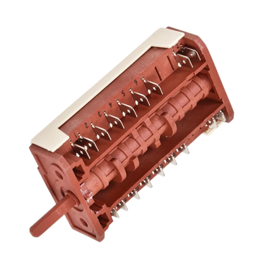 Zanussi Oven Function Selector Switch 3570700017
