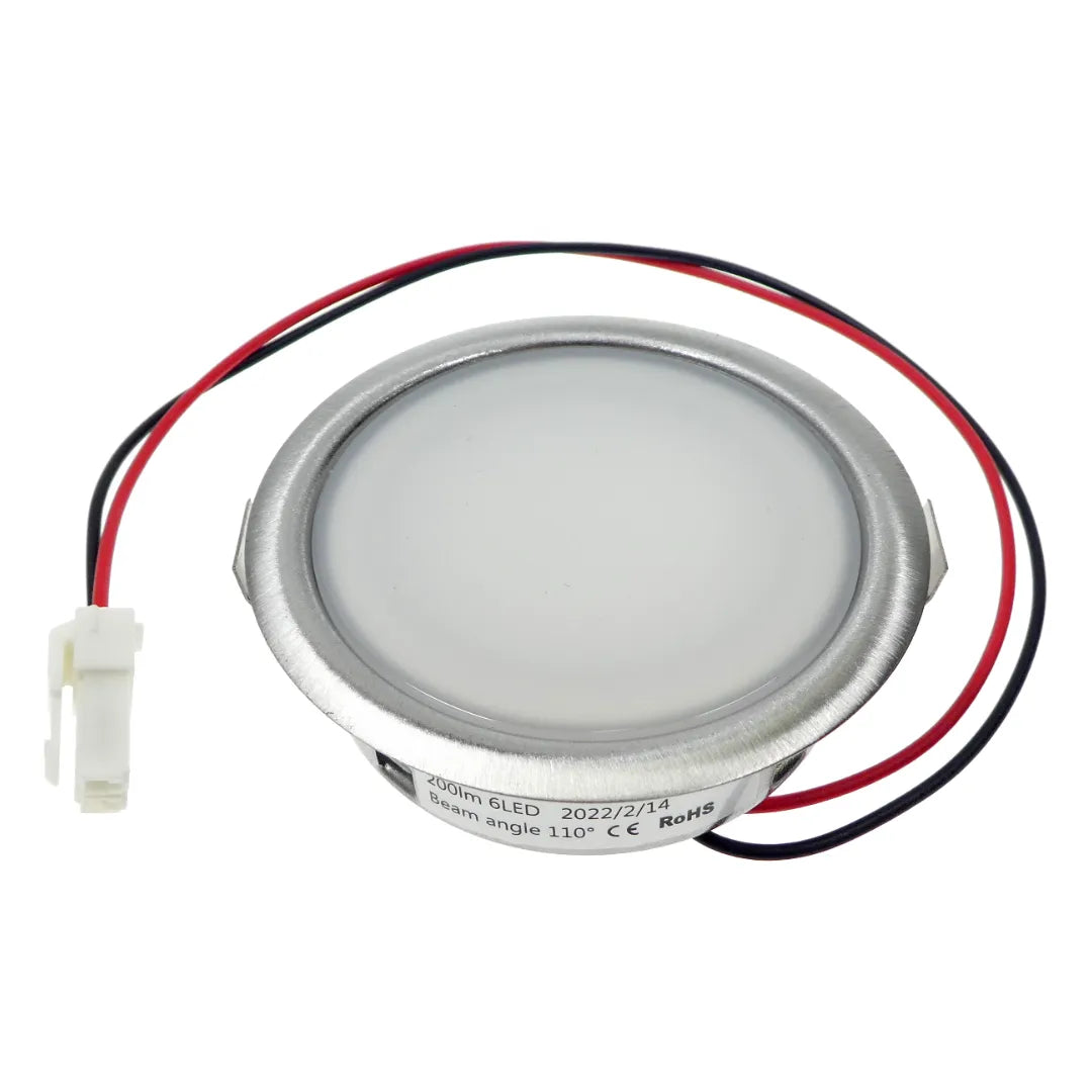 Lamona Cooker Hood LED Light Bulb and Lens 140186631010