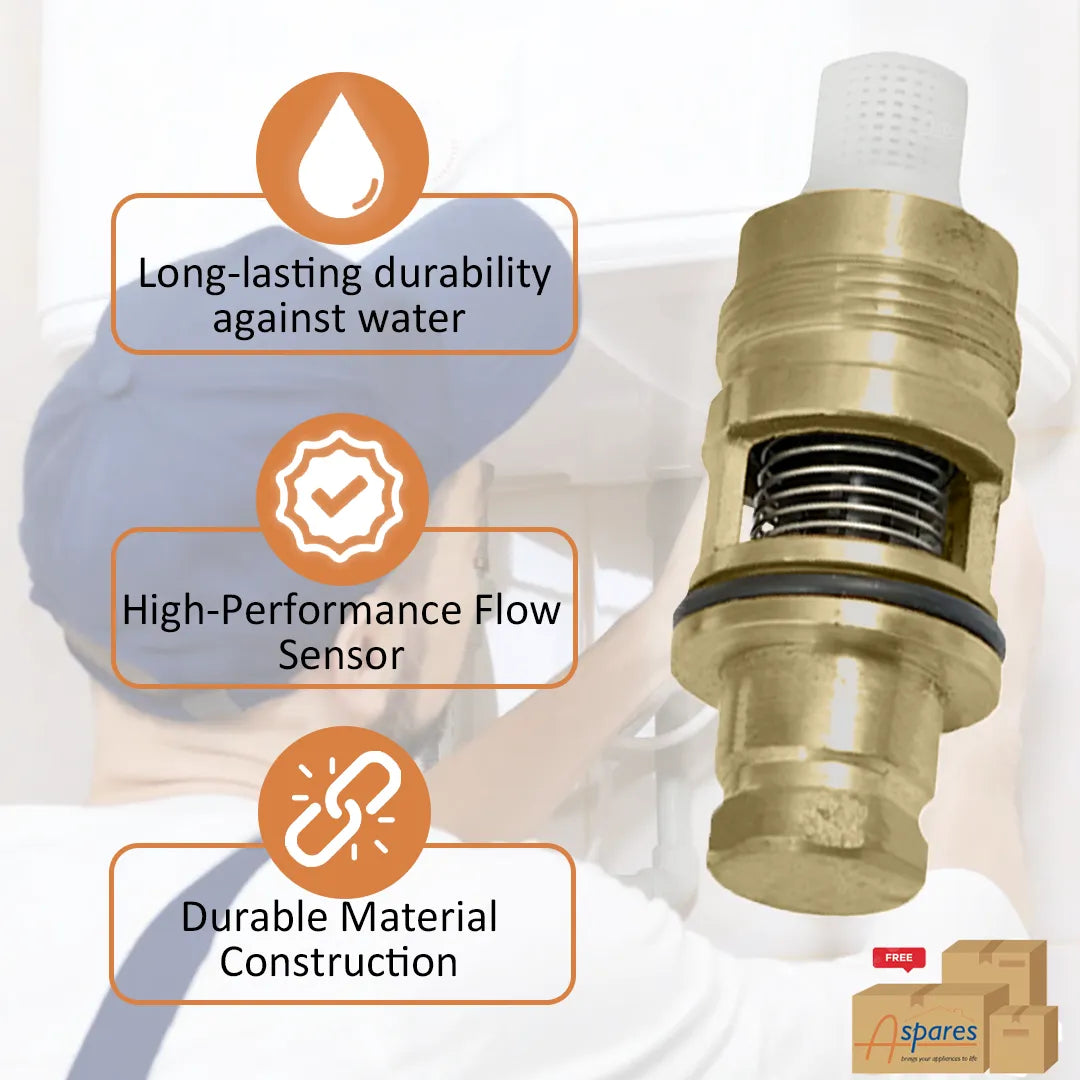 Ideal Mini Magnetic Flow Switch Kit 174461