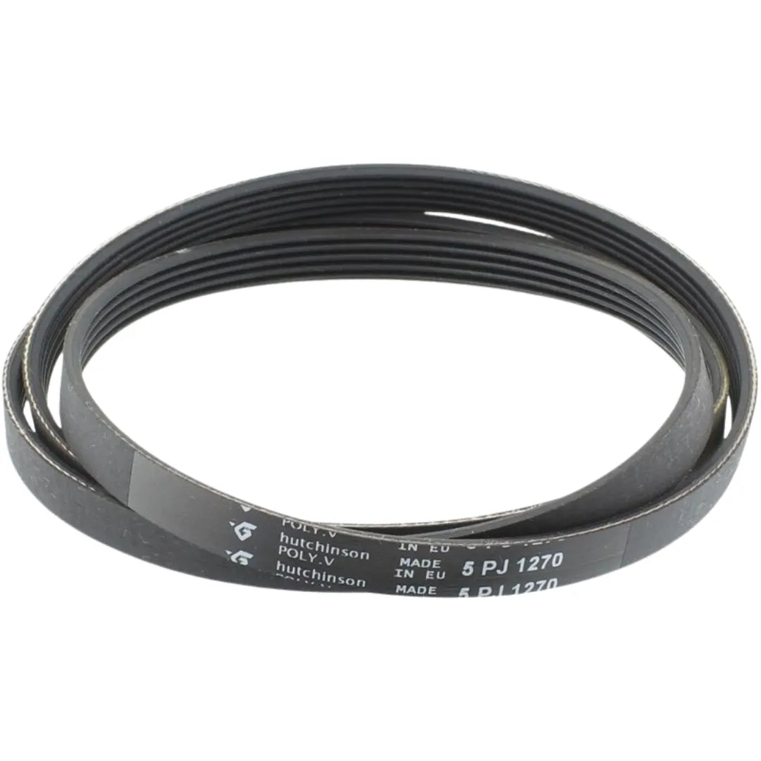 Hotpoint WASHING MACHINE DRUM DRIVE BELT 1270 J5