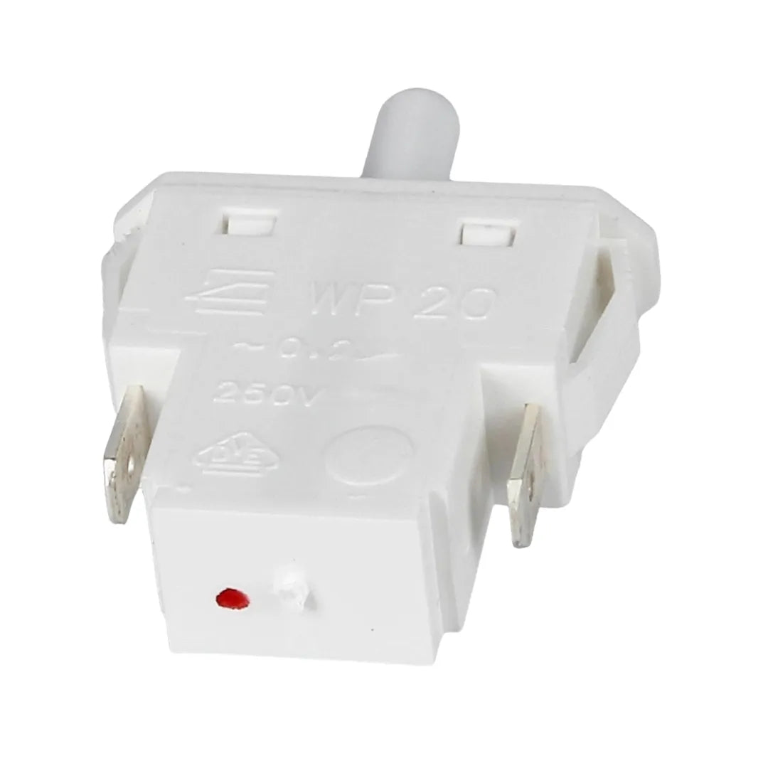 Indesit Fridge & Freezer Lamp Bulb Push Switch C00269274