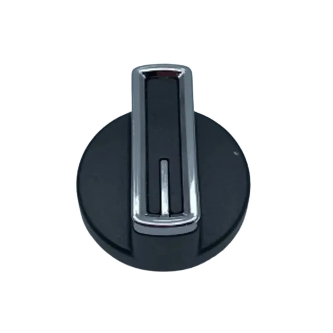 Black Cooker & Oven Control Knobs Compatible with Most Hobs & Ovens