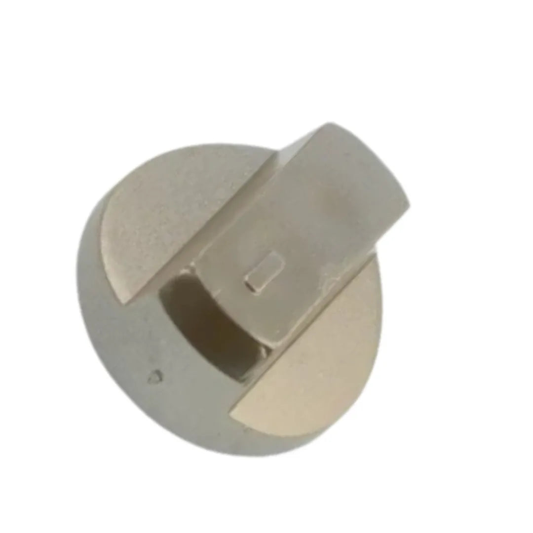 STOVES Silver Oven Hob Control Knob 012640584 / 082589105