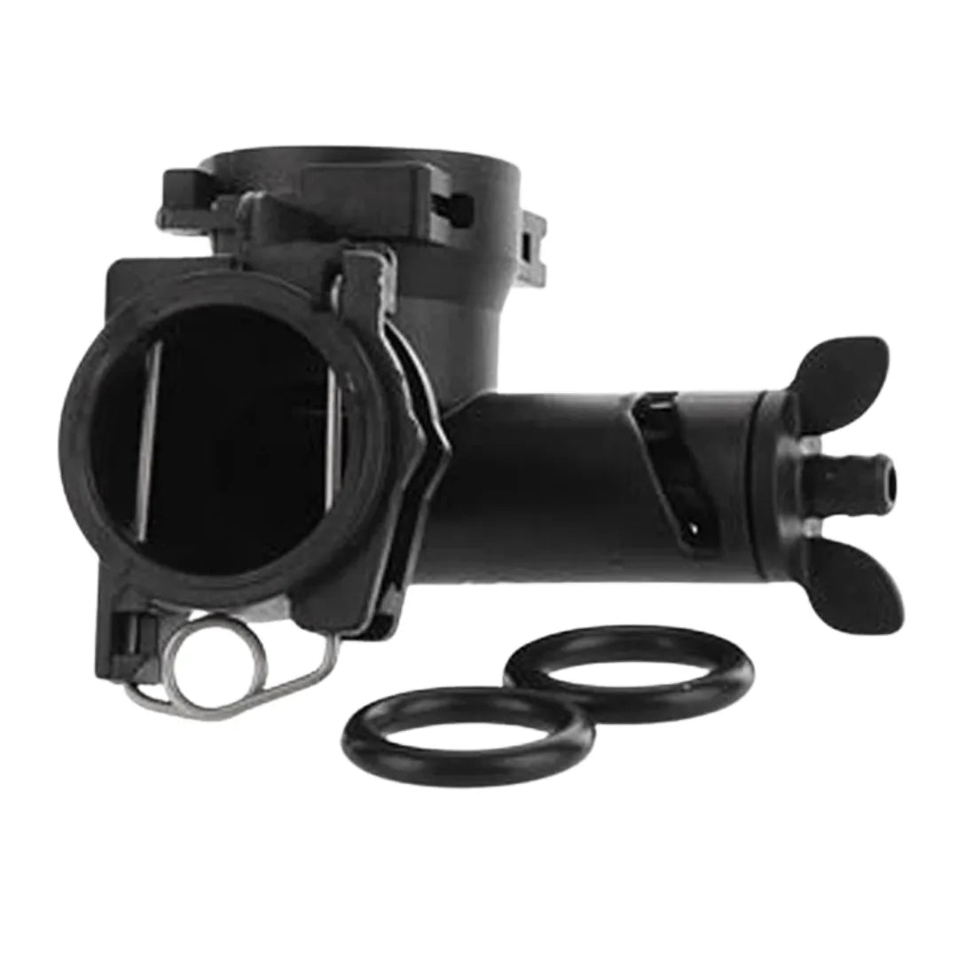 Worcester Greenstar Compact Series Boiler Elbow Flow Pipe – 87161064990