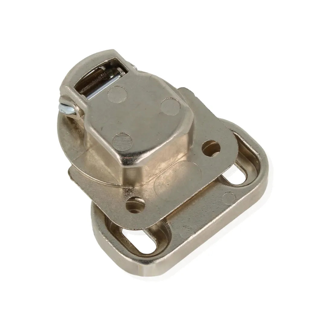 Candy Integrated Washing Machine Cupboard Door Hinge - 92784297 / 43011965