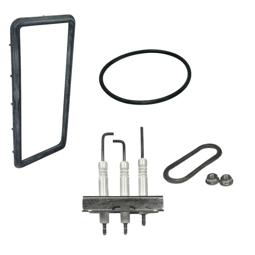 Worcester Boiler Electrode & Burner Seal – 871860028A0 & 871860024A0