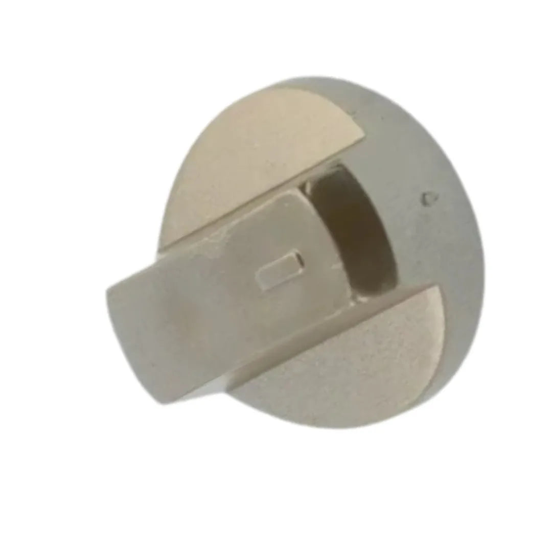 STOVES Silver Oven Hob Control Knob 012640584 / 082589105