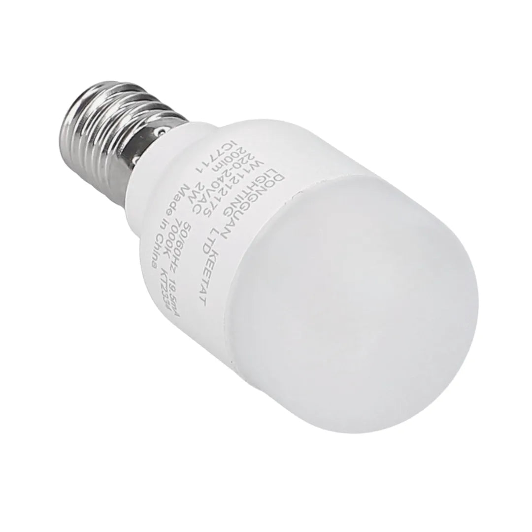 IGNIS Fridge & Freezer Genuine E14 Led Long Life Light Bulb – 481010456788 / C00054000