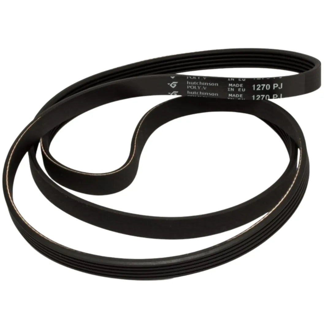 Hotpoint WASHING MACHINE DRUM DRIVE BELT 1270 J5