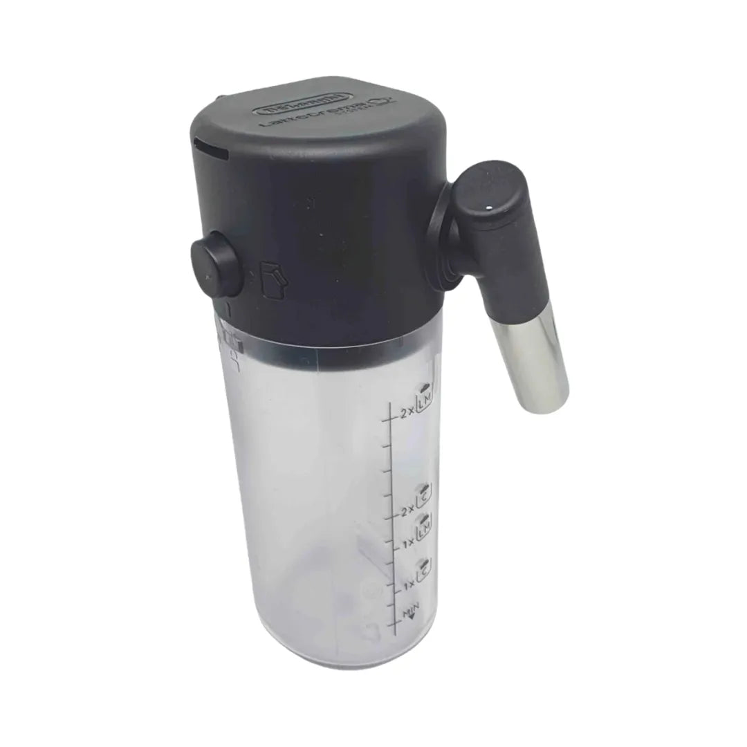 Delonghi Magnifica Evo Series Coffee Machine Milk Carafe Frother Unit - AS00006022 / 7313268961