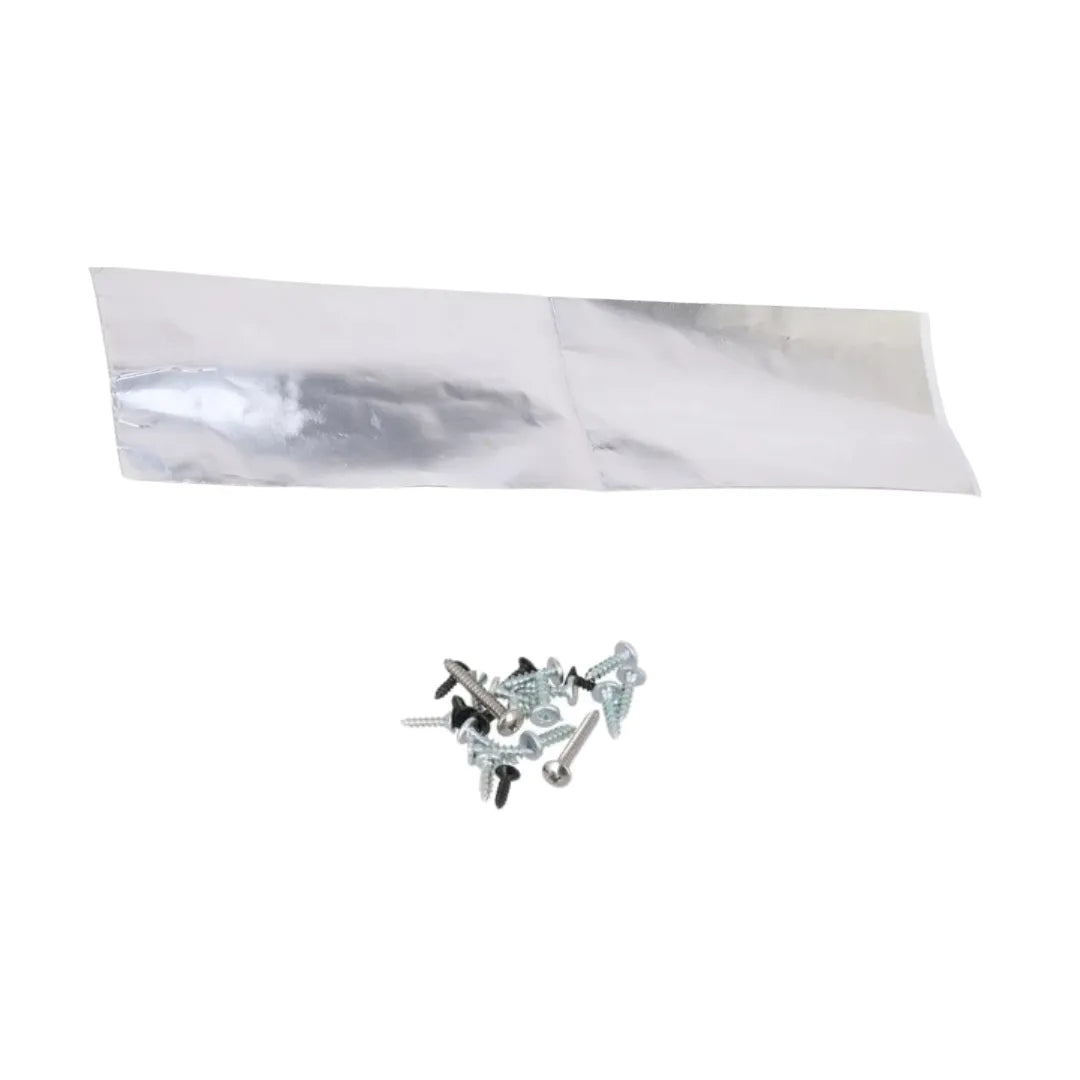 Candy Dishwasher Decor Kitchen Door Fixing Kit - 41005263 / 41007267