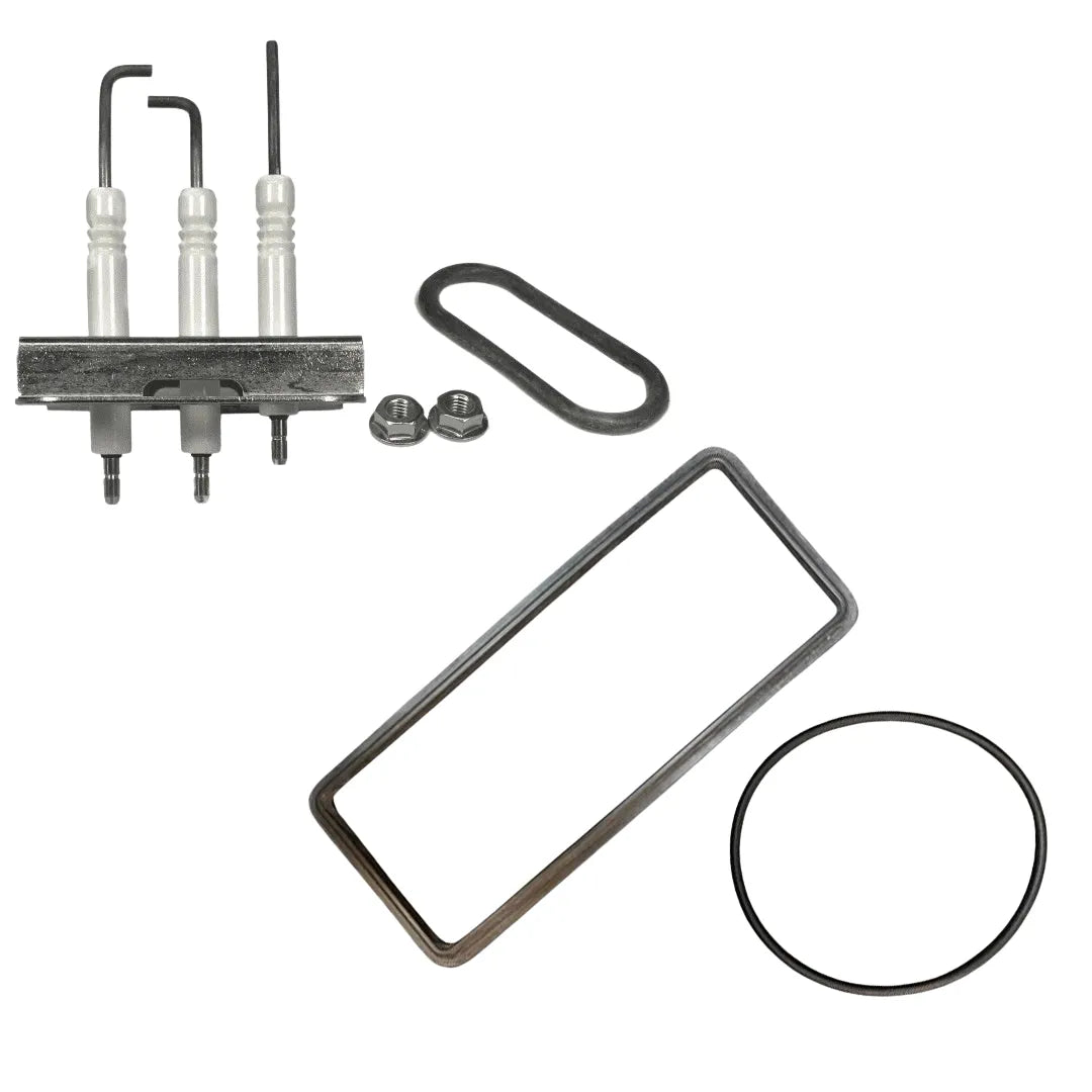 Worcester Boiler Electrode & Burner Seal – 871860028A0 & 871860024A0