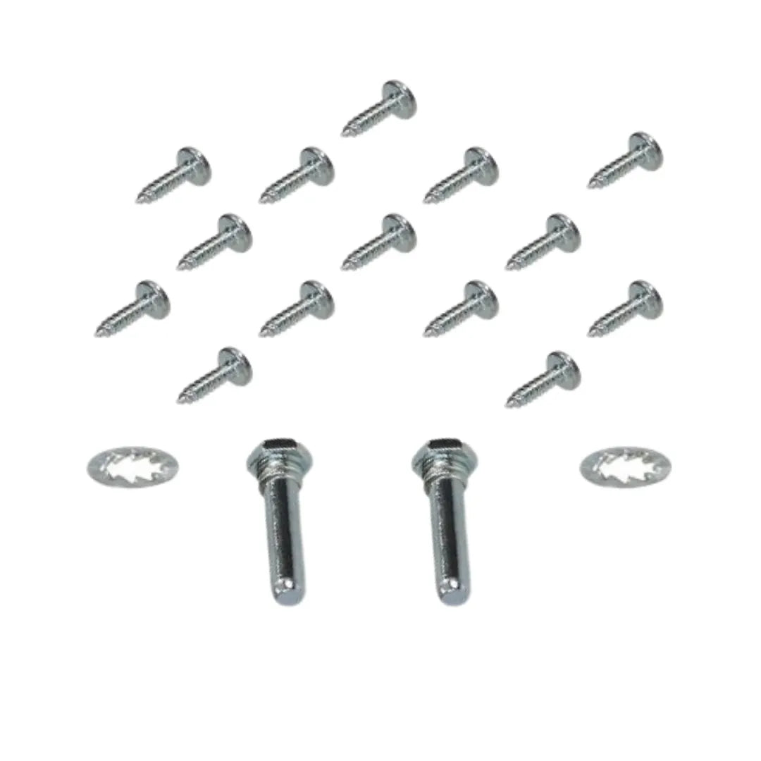 HOTPOINT Fridge Freezer Integration Built In Decor Cupboard Door Fixing Kit - C00113973