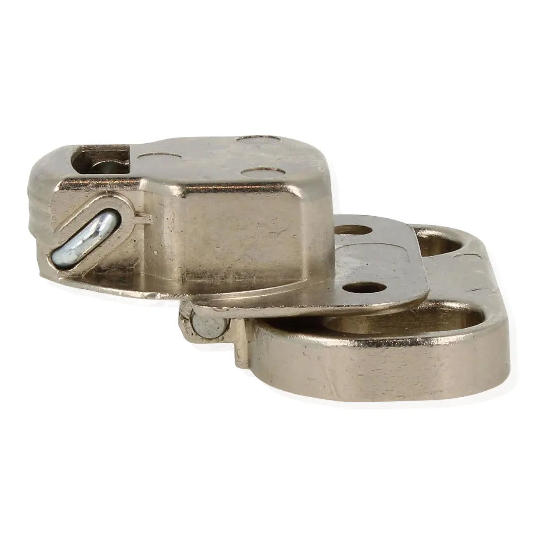 Candy Integrated Washing Machine Cupboard Door Hinge - 92784297 / 43011965