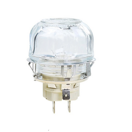 Zanussi Cooker Oven Lamp Bulb Holder Glass Cover Lens 3879376931