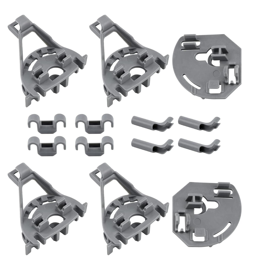 Bosch dishwasher 2024 lower rack replacement