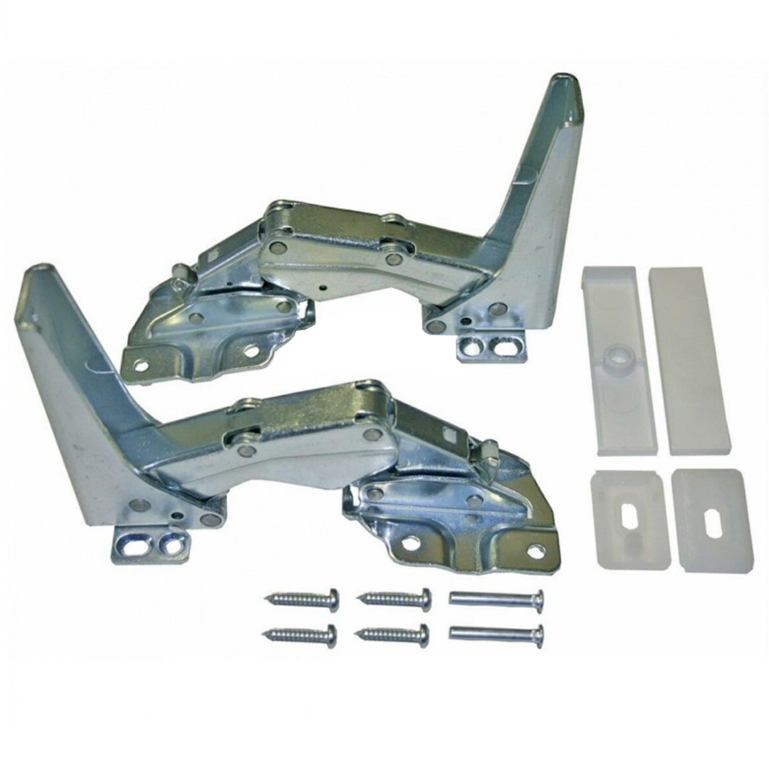 Tecnik Fridge Freezer Door Hinges C00310966 Aspares