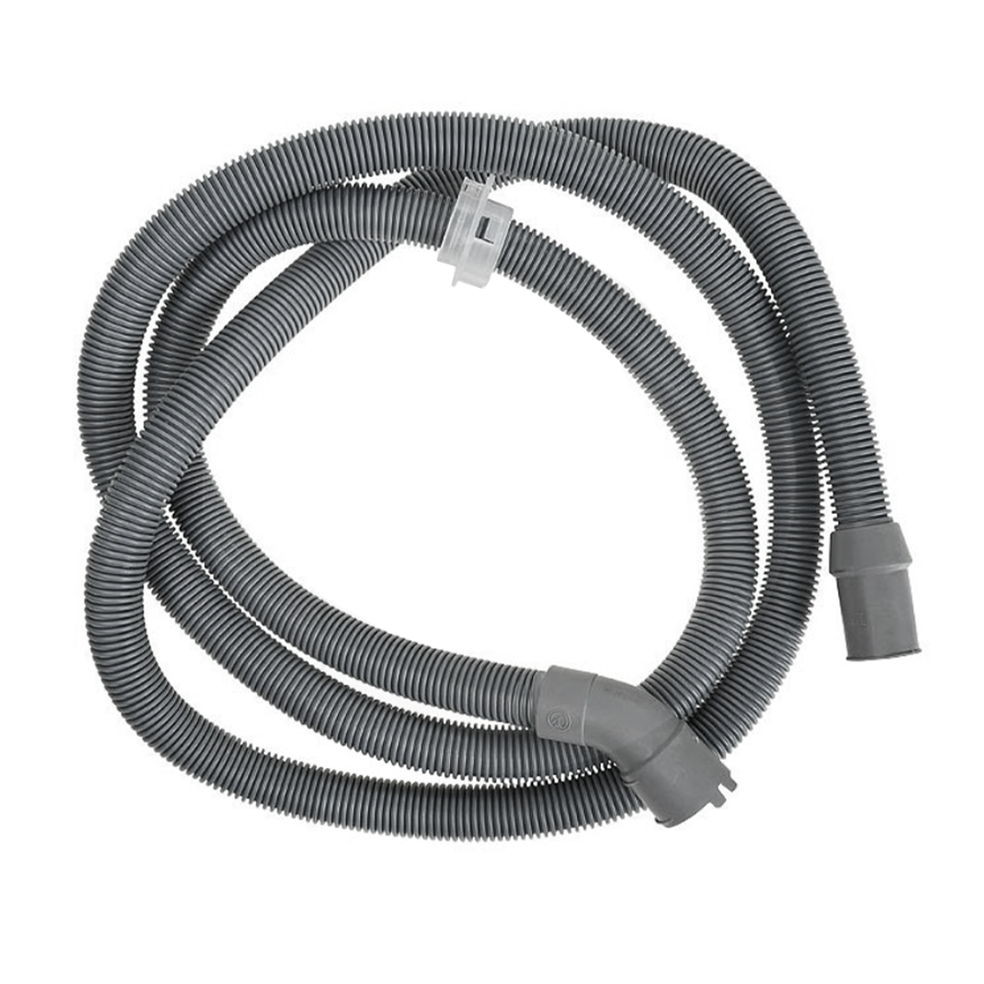 John Lewis Dishwasher Drain Waste Hose 2.24m Long 140000599013