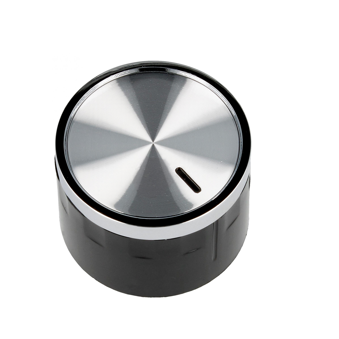 Beko Oven Knob Silver Black 250440633