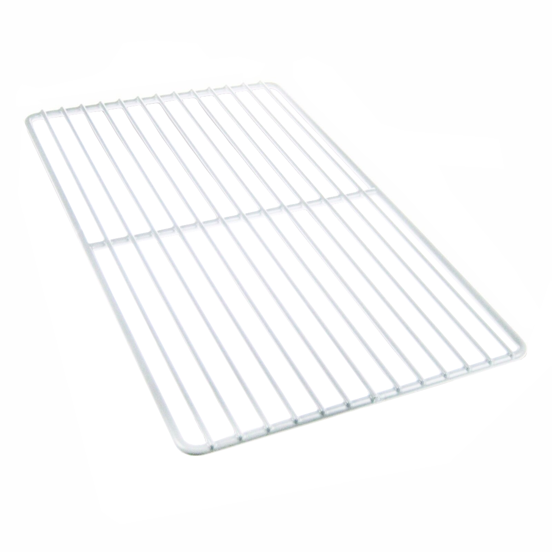 Universal Coated Steel Fridge Shelf Wire Grid GN 1/1 530mm x 325mm