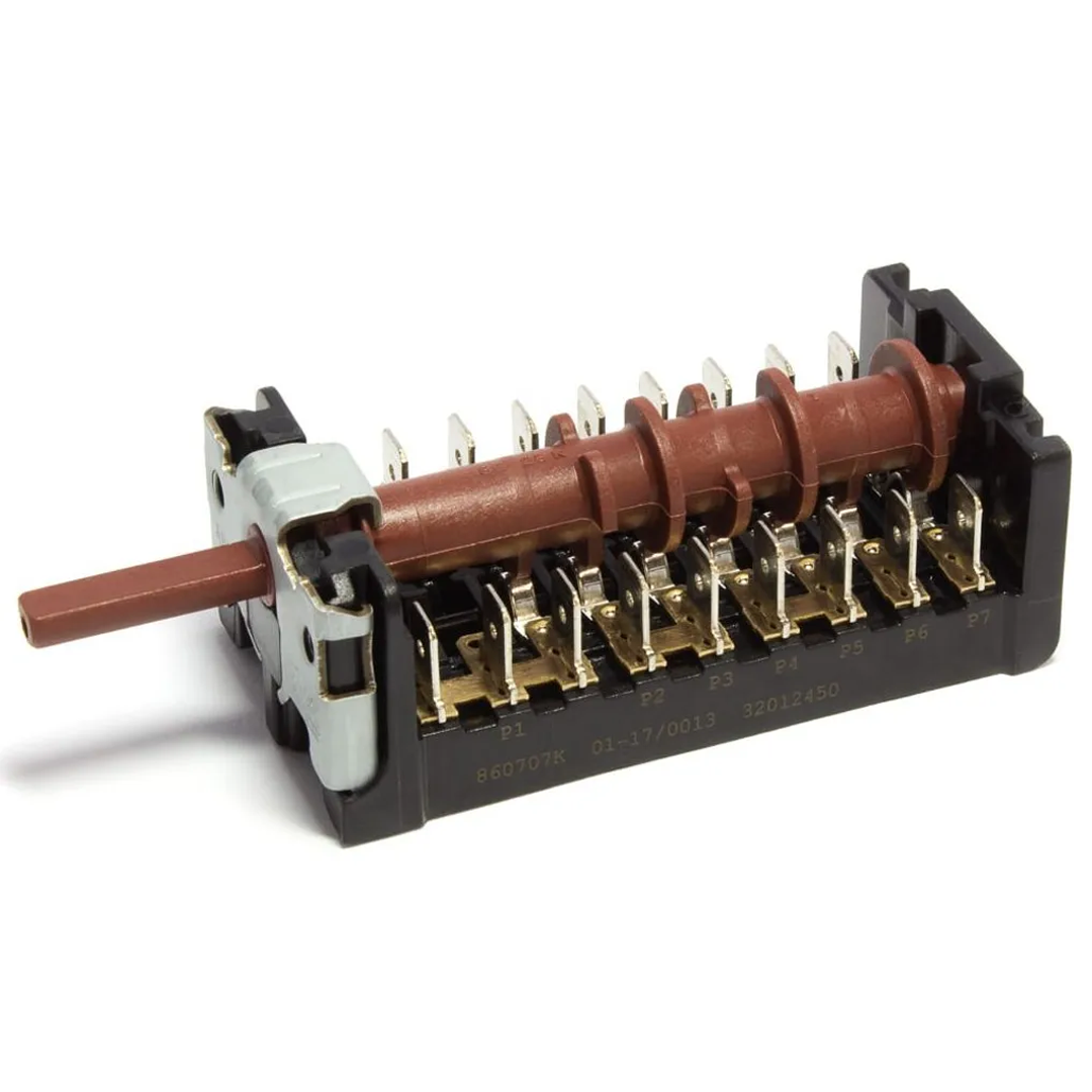 Bush Oven Cooker Selector Switch 18 PIN I 32012450