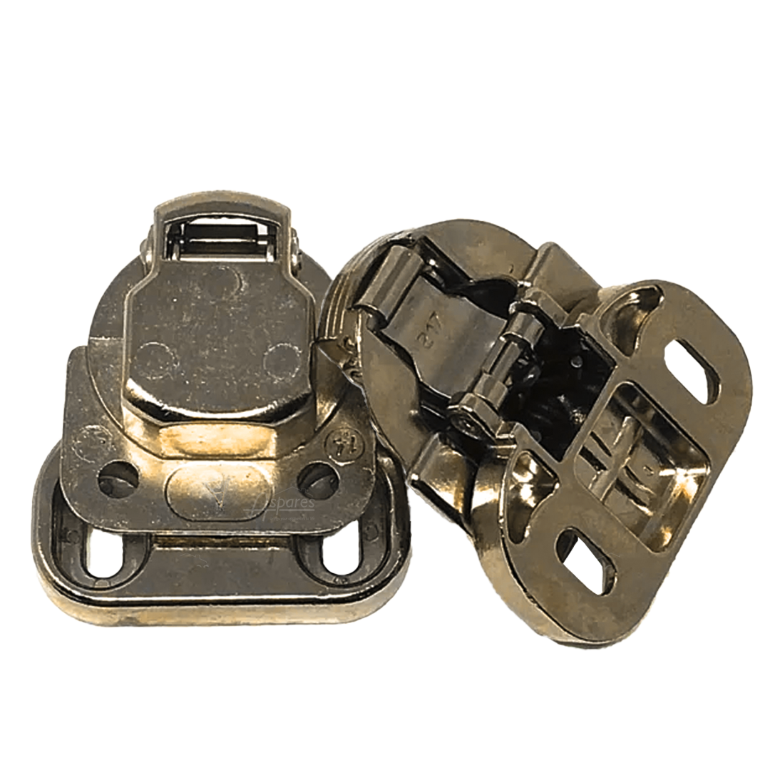 Candy Washing Machine Cupboard Door Hinge 92784297