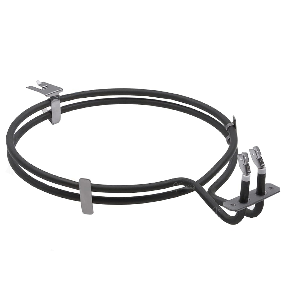 Bosch Oven Fan Heating Element 2100W 00443526 Aspares