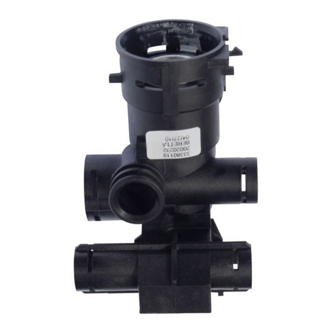 Vokera 3 Way Valve And Cartridge Diverter Valve 20021496