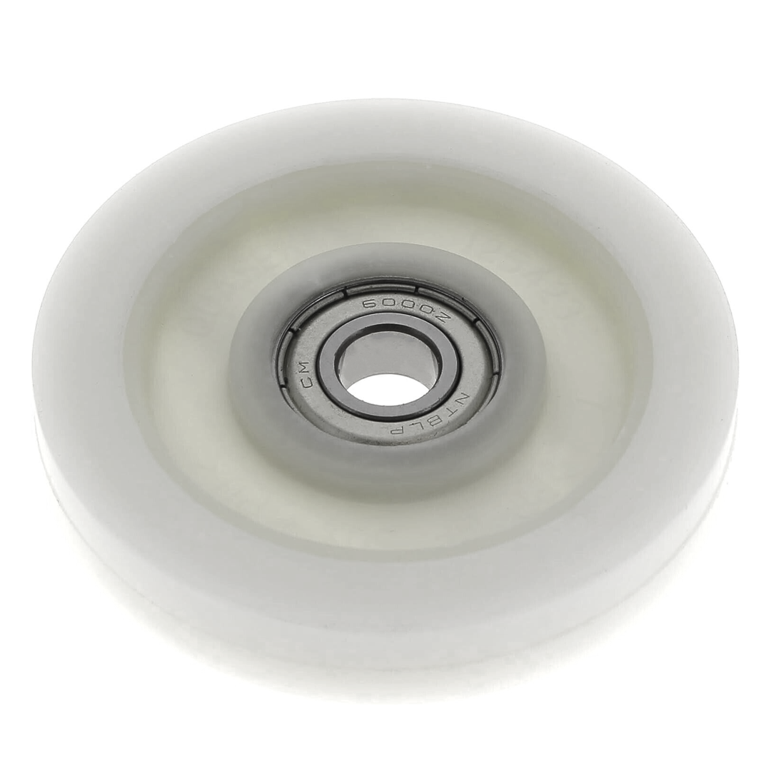 Zanussi Tumble Dryer Drainage Channel Drum Roller Wheel 1254235003