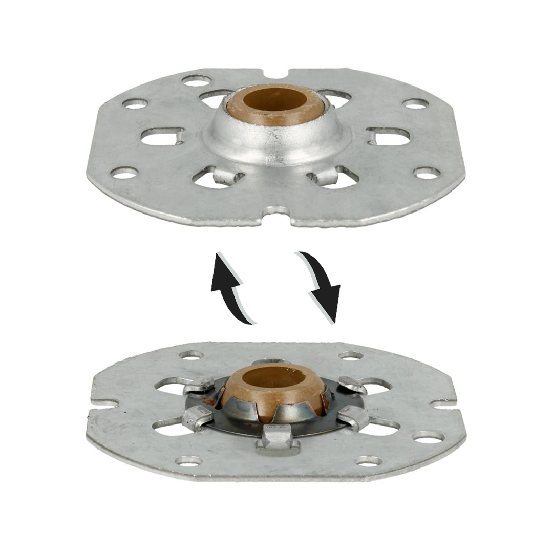 Beko Tumble Dryer Rear Drum Bearing 2959400200