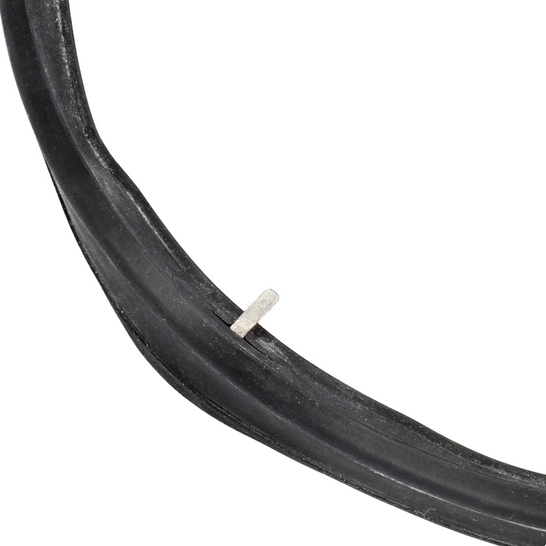 Beko Oven Inner Door Glass Seal Gasket 25510004
