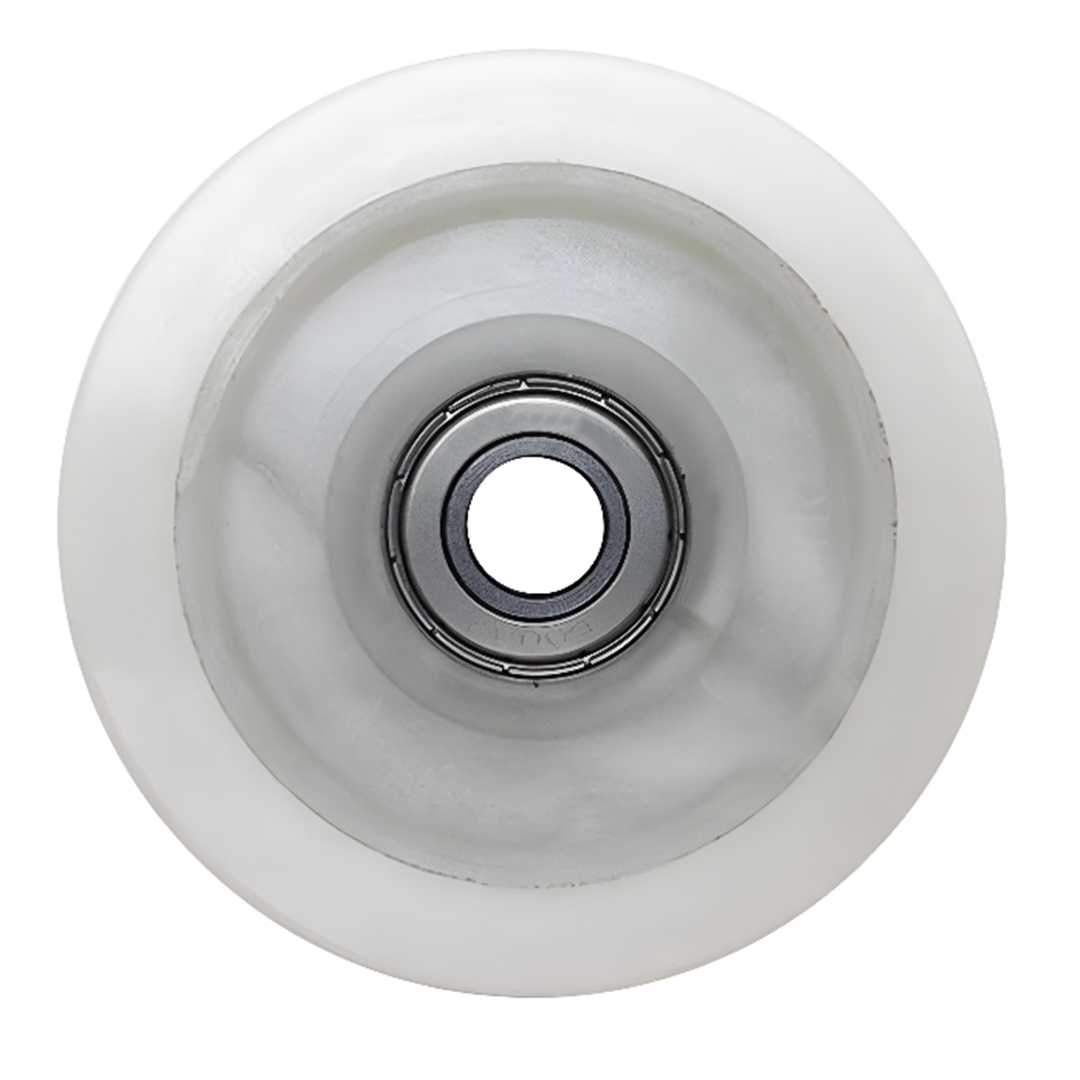 Zanussi Tumble Dryer Drainage Channel Drum Roller Wheel 1254235003