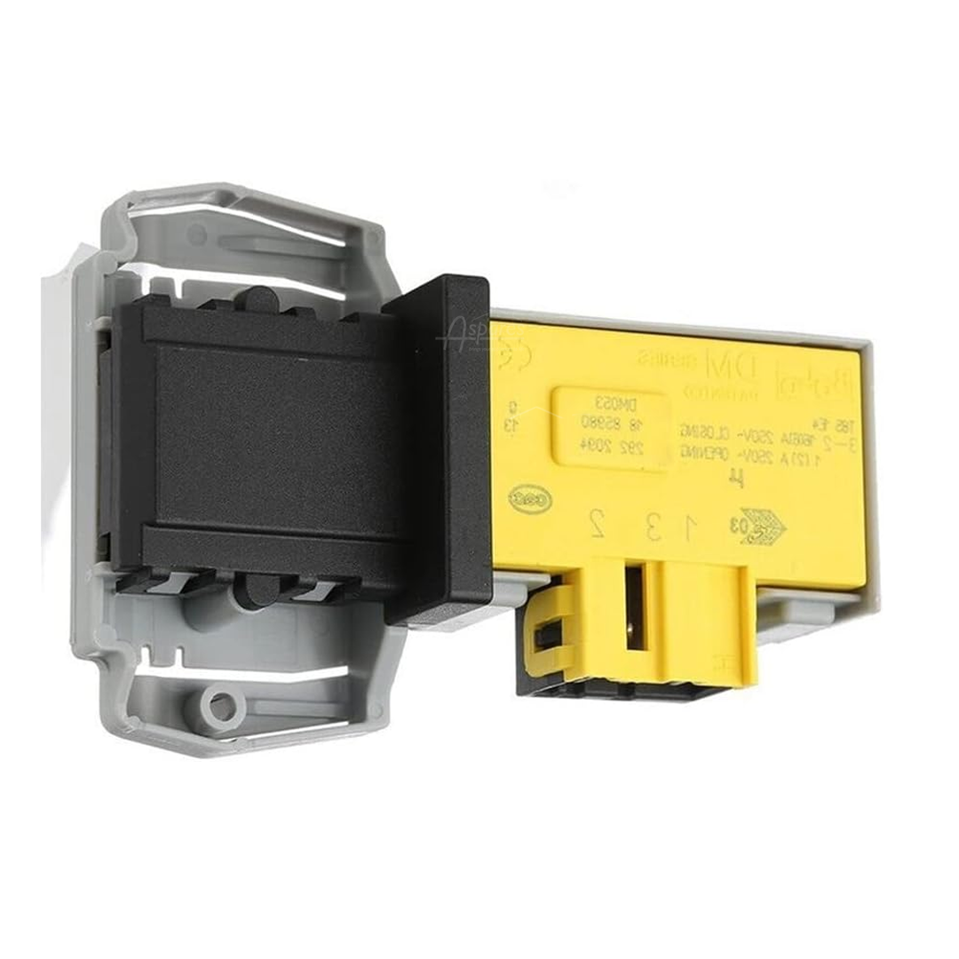 Hoover Washing Machine Door Interlock Switch Lock 41016879 Aspares