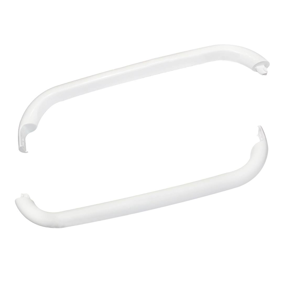 Neff Fridge Freezer White Door Handle 36mm 354911