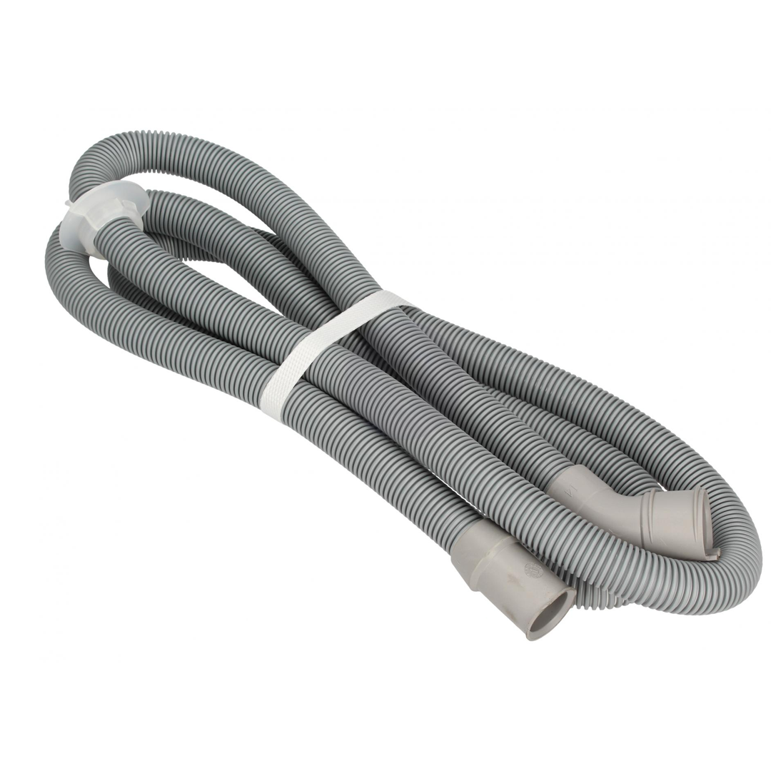 John Lewis Dishwasher Drain Waste Hose 2.24m Long 140000599013 Aspares