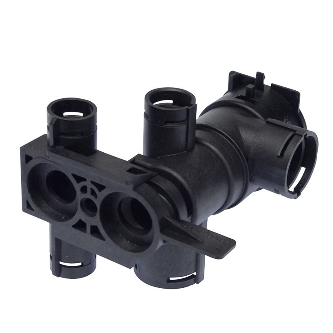 Vokera 3 Way Valve And Cartridge Diverter Valve 20021496