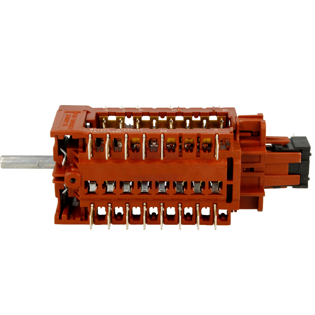 Britannia Multifunction Oven Rotary 9 Position Selector Switch A03411