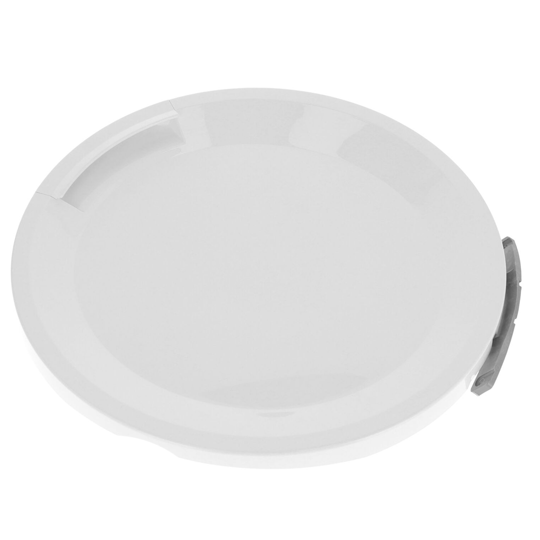 Beko Tumble Dryer Front Door Hinge And Hinge Assembly 2977460100 Aspares